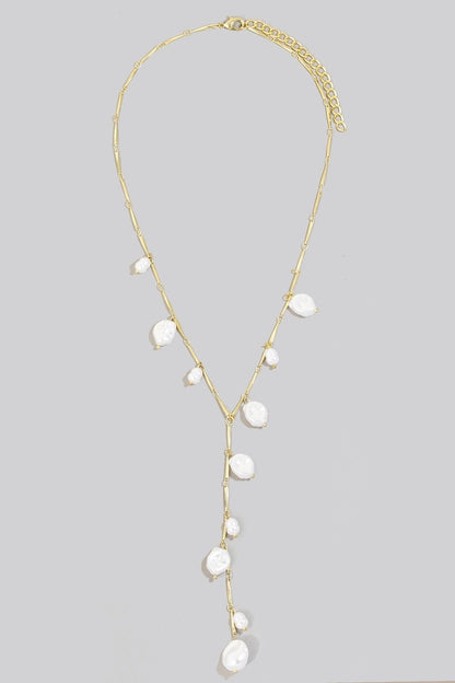 Mar Lariat Necklace