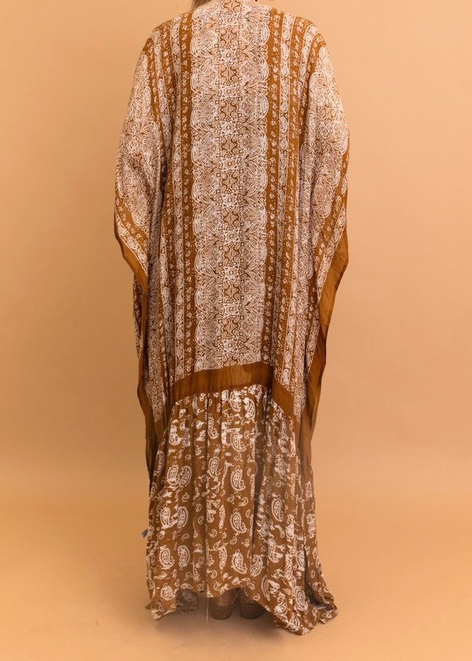 Adeline Maxi kimono