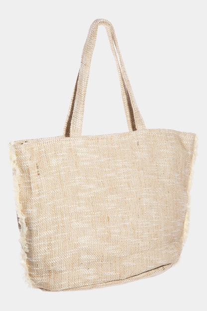 Amelia boho beaded bag