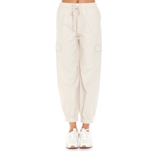 Carolina Twill Cargo Pants | Khaki