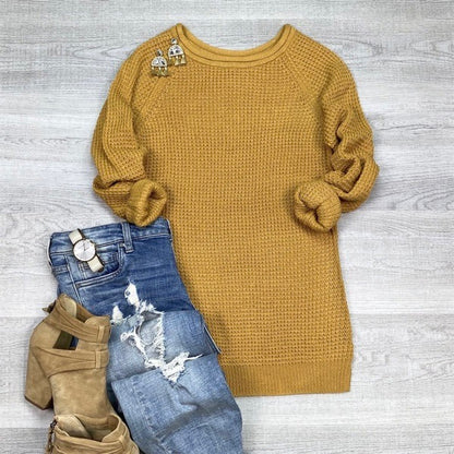 Raven Sweater