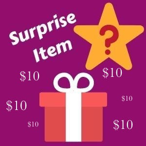 Mystery Surprise item