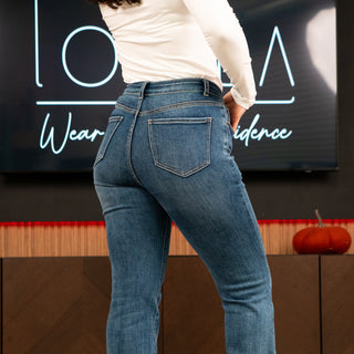 Abigale Classic boot cut