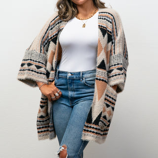 Luna Super Soft Ruana