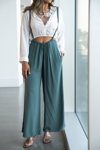Claire Pocket Jumpsuit