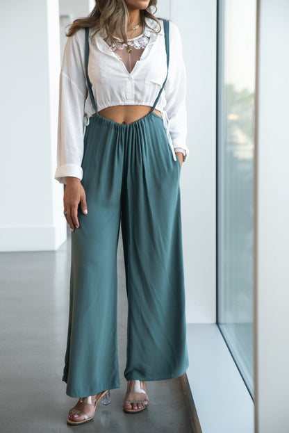 Claire Pocket Jumpsuit