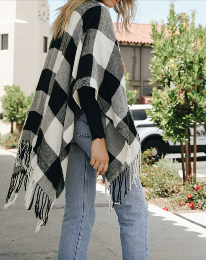 Buffalo Comfy Classic Shawl