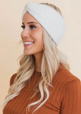 Twist Knot Boho Headband