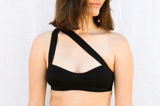 Cris cross Strap Bralette