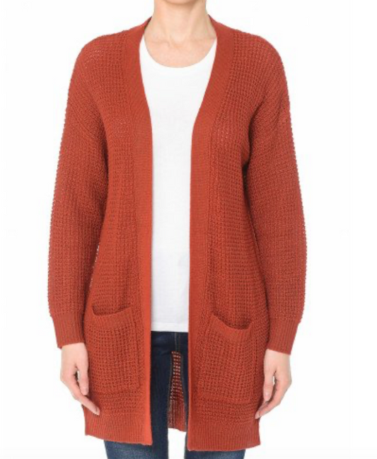 Scarlett Lightweight Cardigan