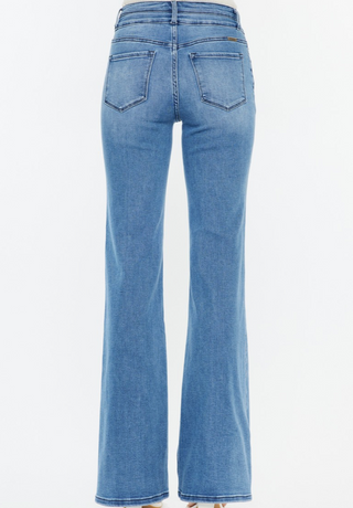 Best Fit Ever Jean  High rise  33" inseam