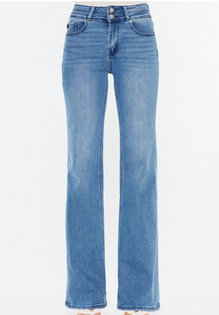 Best Fit Ever Jean  High rise  33" inseam