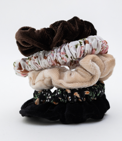 Assorted Hair Scrunchies