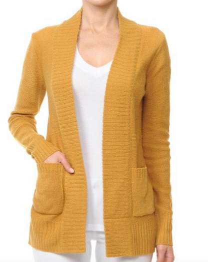 Mia Lightweight cardigan