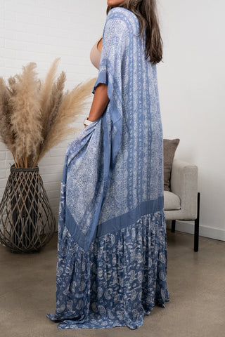 Adeline Maxi Kimono
