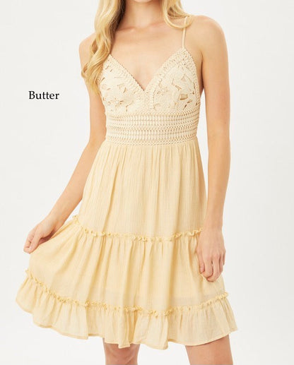 Lia Dress