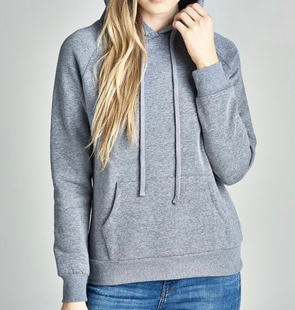 Valery Basic hoodie