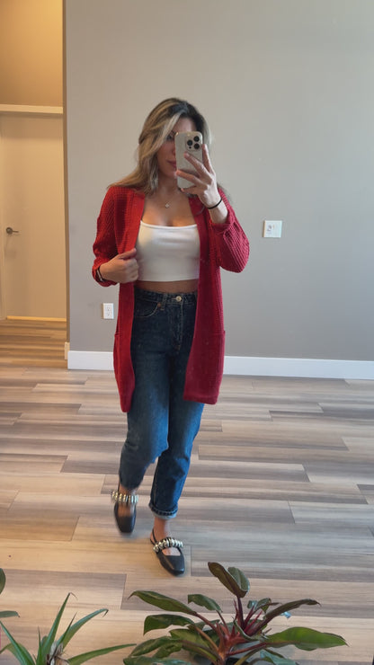 Scarlett Lightweight Cardigan